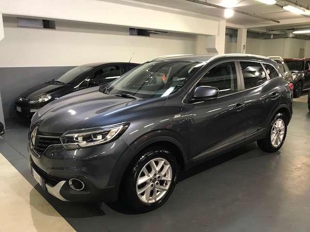 Renault Kadjar Kadjar 1.5 dci energy Sport Edition 110cv euro6
