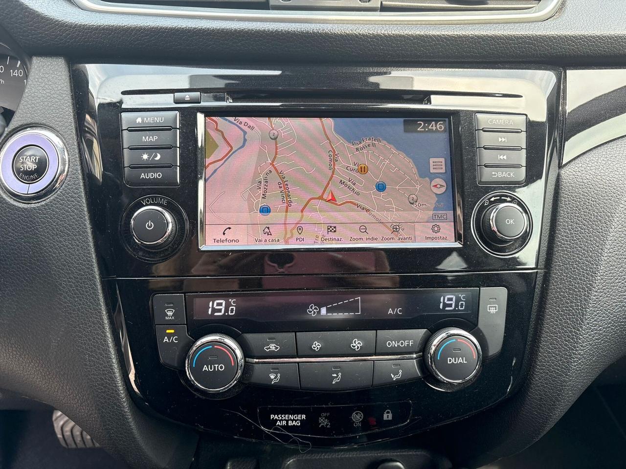 Nissan Qashqai 1.5 Business cambio aut.