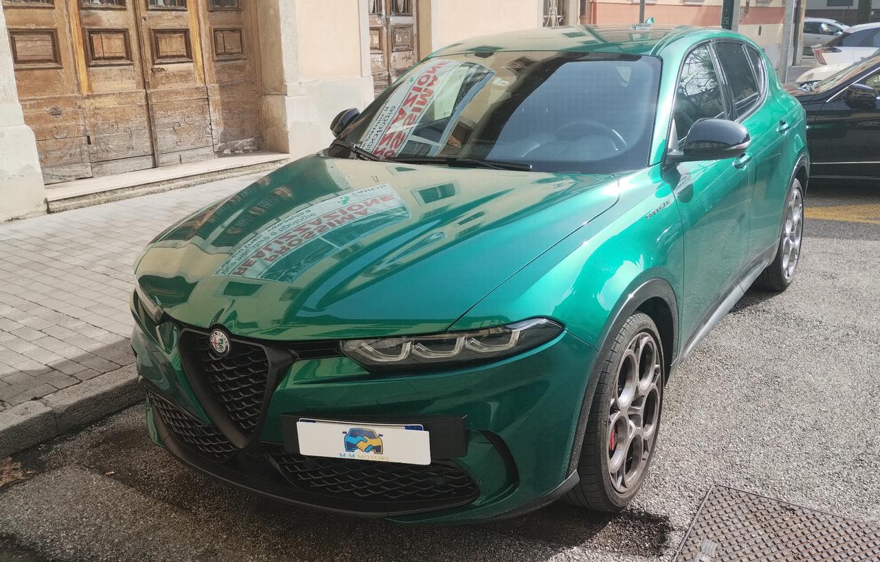 Alfa Romeo Tonale 1.5 130 CV MHEV TCT7 Edizione Speciale