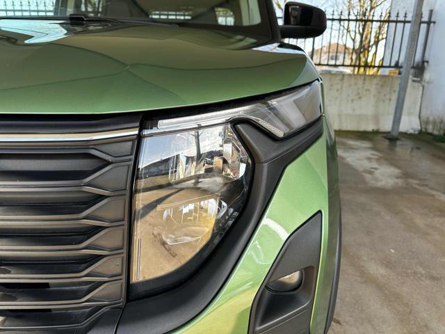 FORD Tourneo Courier 1.0 EcoBoost Active IDONEA ANCHE PER NEOPATENTATI