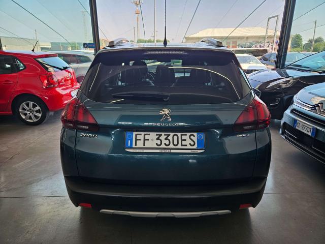Peugeot 2008 2008 1.6 bluehdi Crossway s