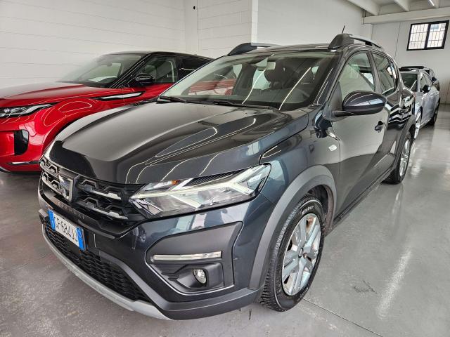 Dacia Sandero Sandero Stepway III 2021 Stepway 1.0 tce ComfortSL
