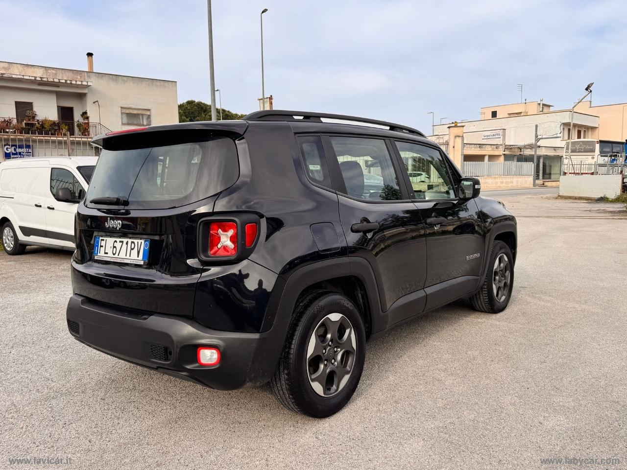 JEEP Renegade 1.6 Mjt Sport
