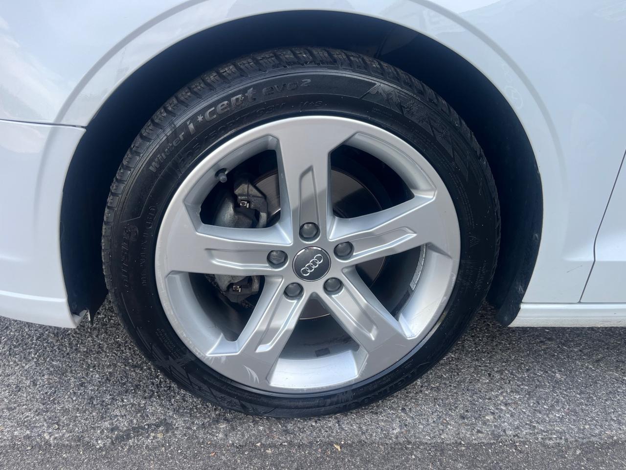 Audi A3 Sedan 2.0 TDI S tronic Sport