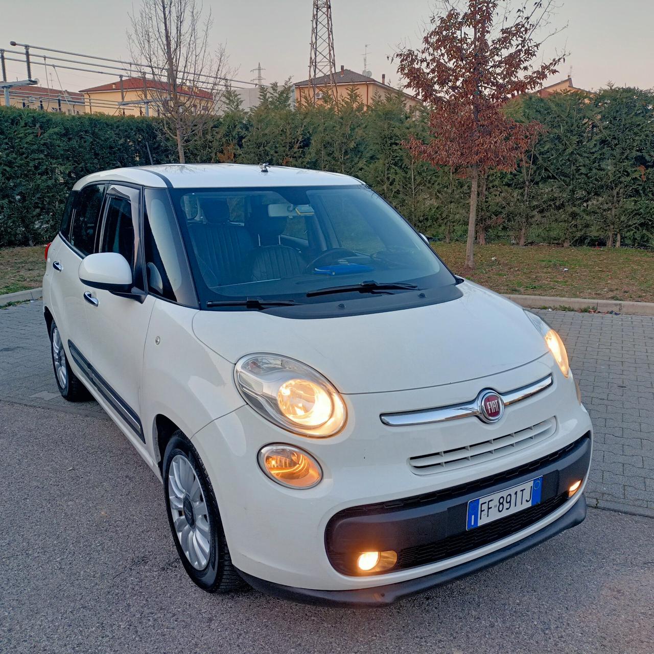 Fiat 500L 1.3MJT MOTORE NUOVO CON FATTU