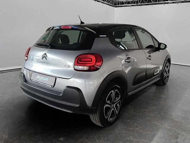 Citroen C3 PureTech 83 S&S C-Series