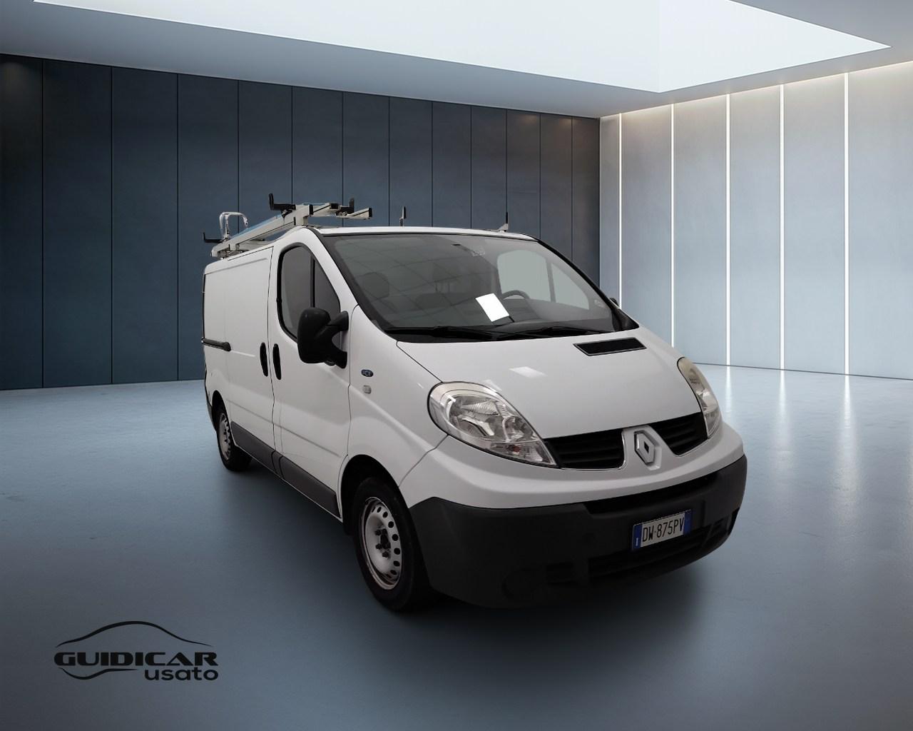 RENAULT Trafic II 27 2006 - trafic T27 2.0 dci 90cv L1H1