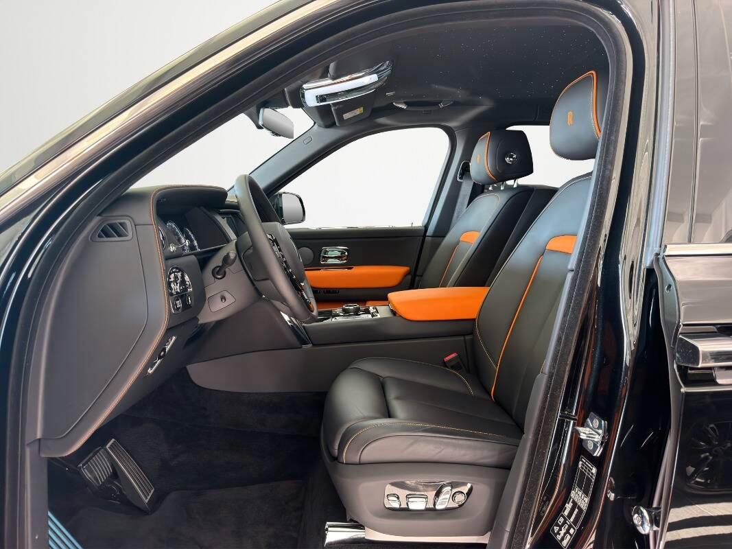 Rolls-Royce Cullinan 6.7 V12 Silver Badge DISPONIBILE IN SEDE