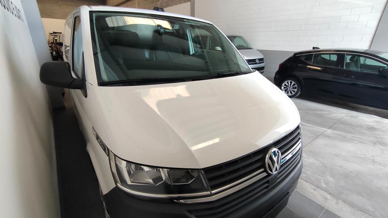 Volkswagen T6.1 Transporter 2.0 TDI 110CV PC Kombi AUTOCARRO 3 POSTI