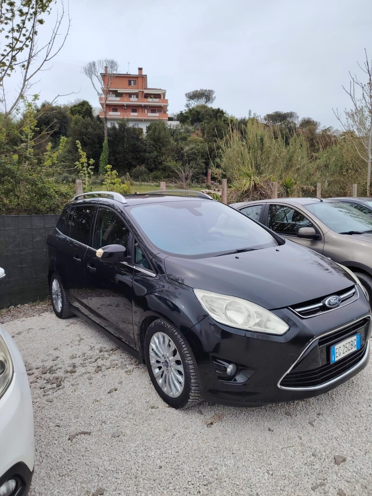 Ford C-Max C-Max7 1.6 TDCi 115CV Titanium
