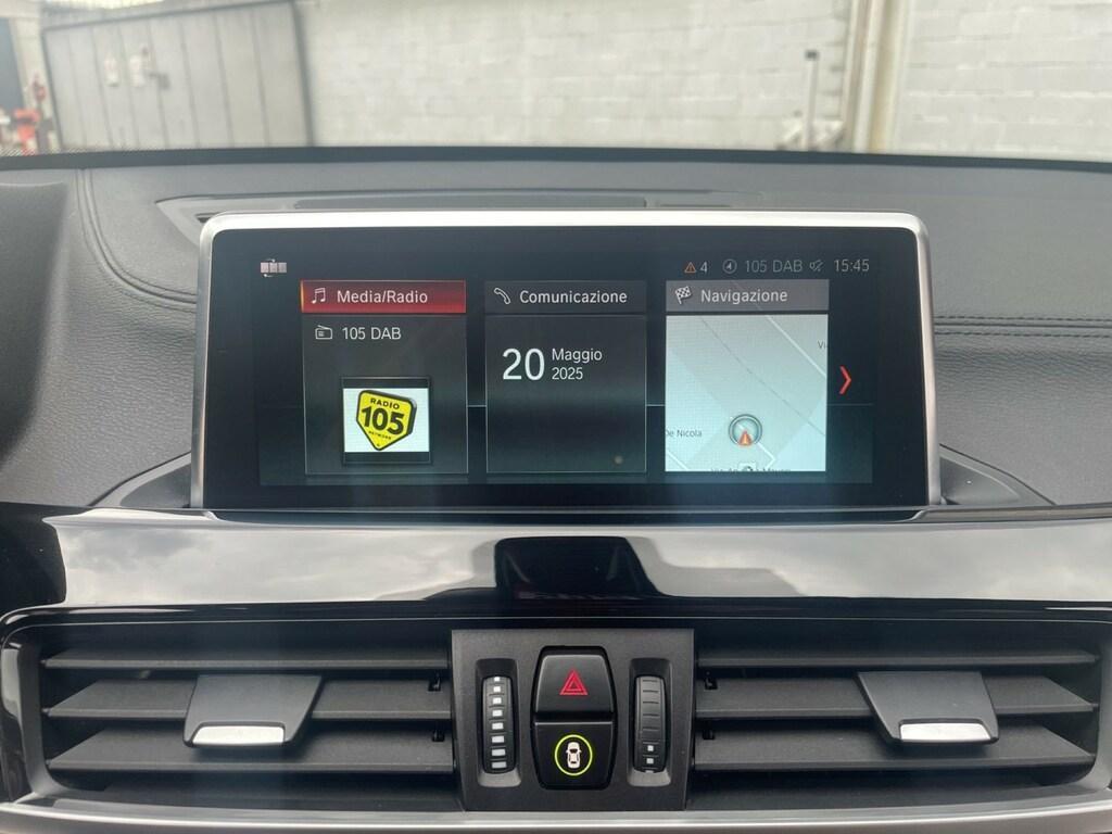BMW X1 20 d xLine xDrive Steptronic