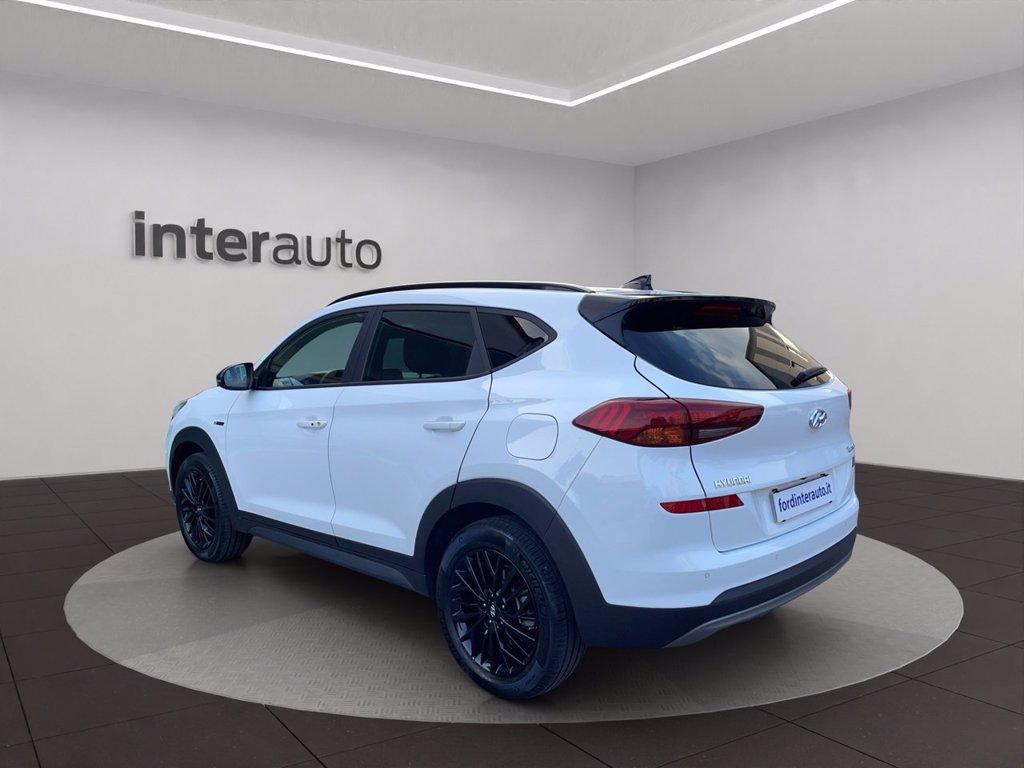 HYUNDAI Tucson 1.6 gdi NLine 2wd 132cv del 2020