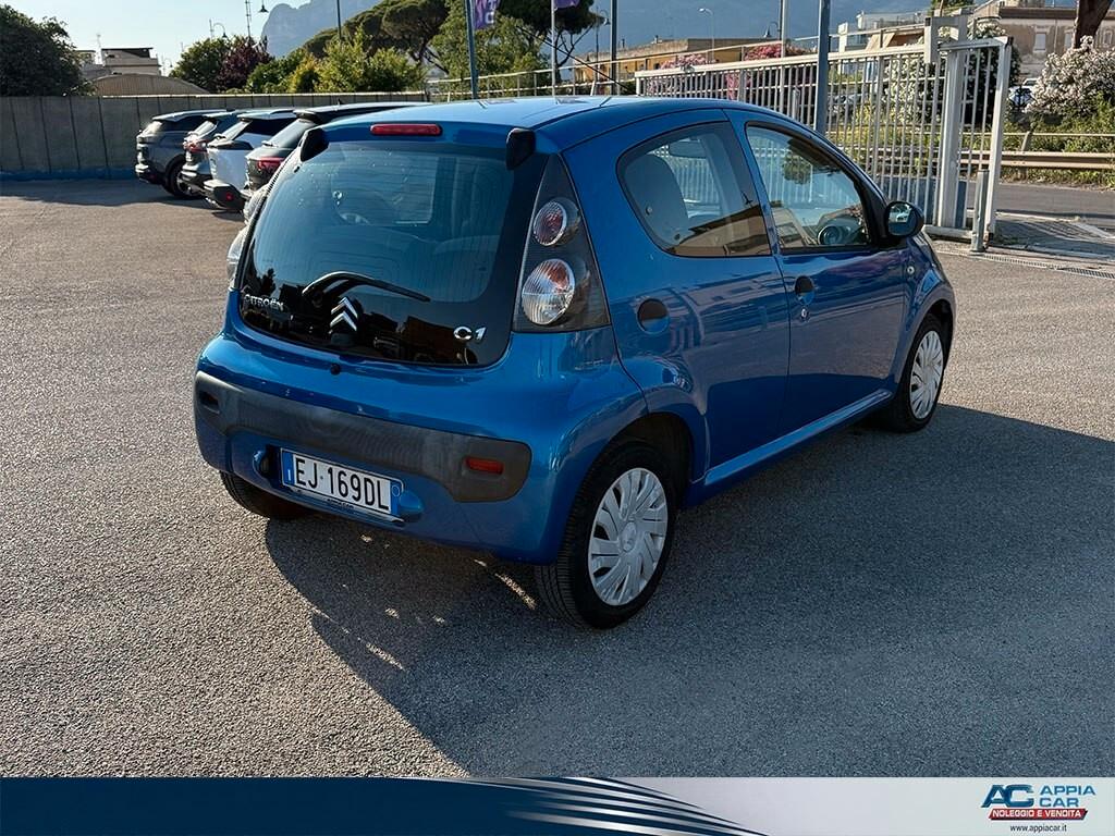 Citroen C1 1.0 5 porte Seduction
