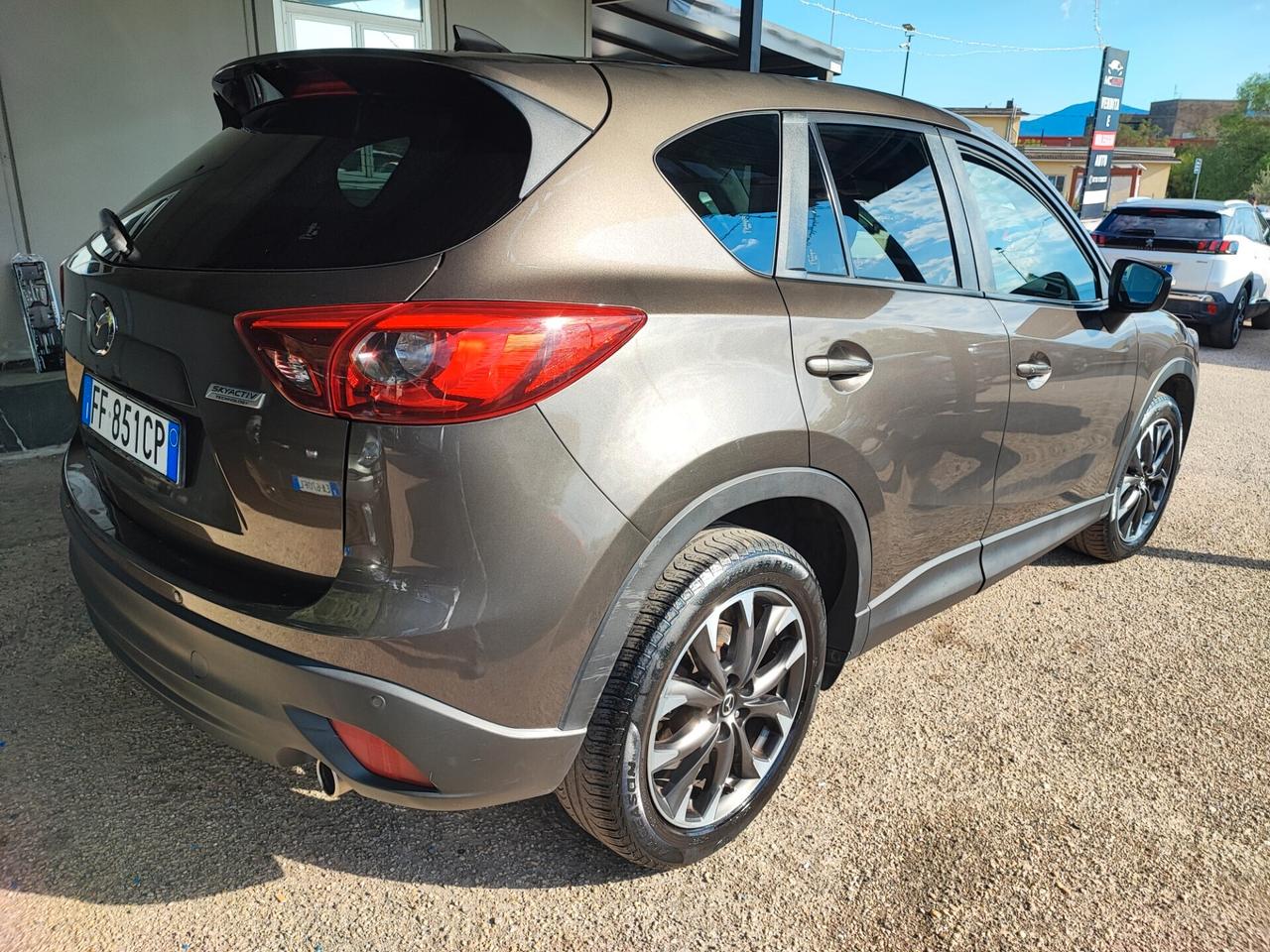 Mazda CX-5 2.2L Skyactiv-D 150CV 2WD Exceed