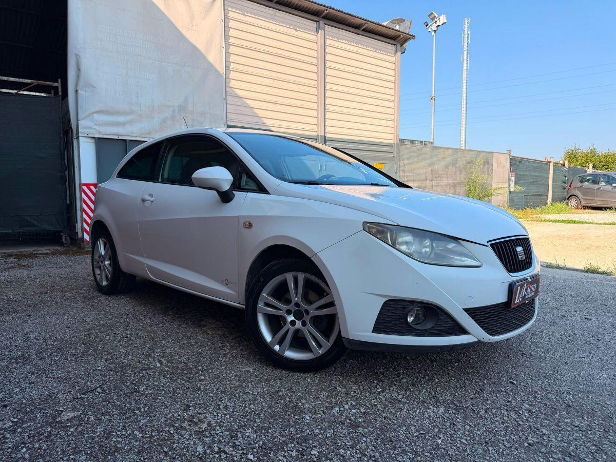 SEAT - Ibiza - 1.2 TDI 3 porte NEOPATENTATI