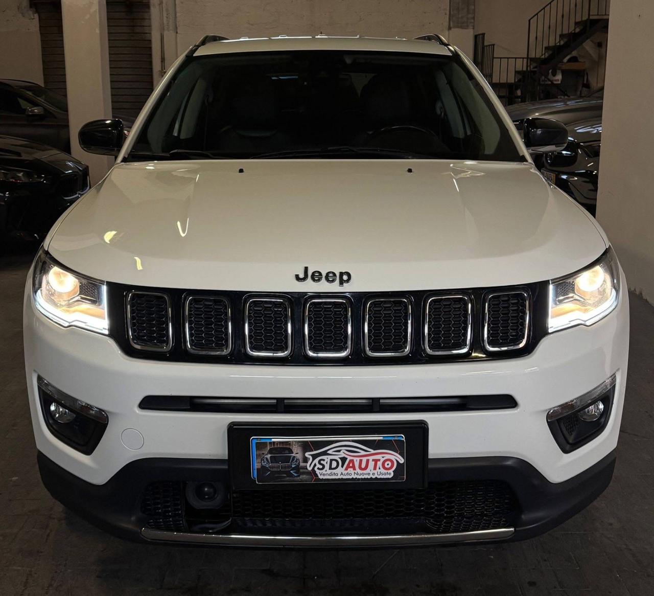 Jeep Compass 2.0 Multijet II 4WD Limited