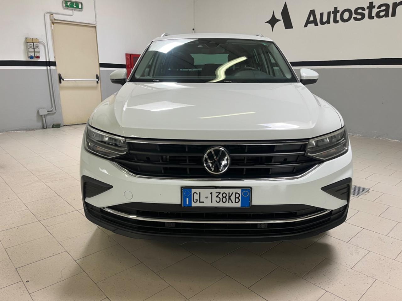 Volkswagen Tiguan 1.5 TSI 150 CV ACT Life