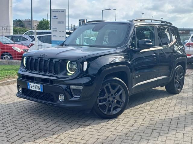 JEEP Renegade 1.3 T4 DDCT S