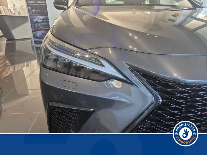 Lexus NX 350h Hybrid F-Sport 4WD