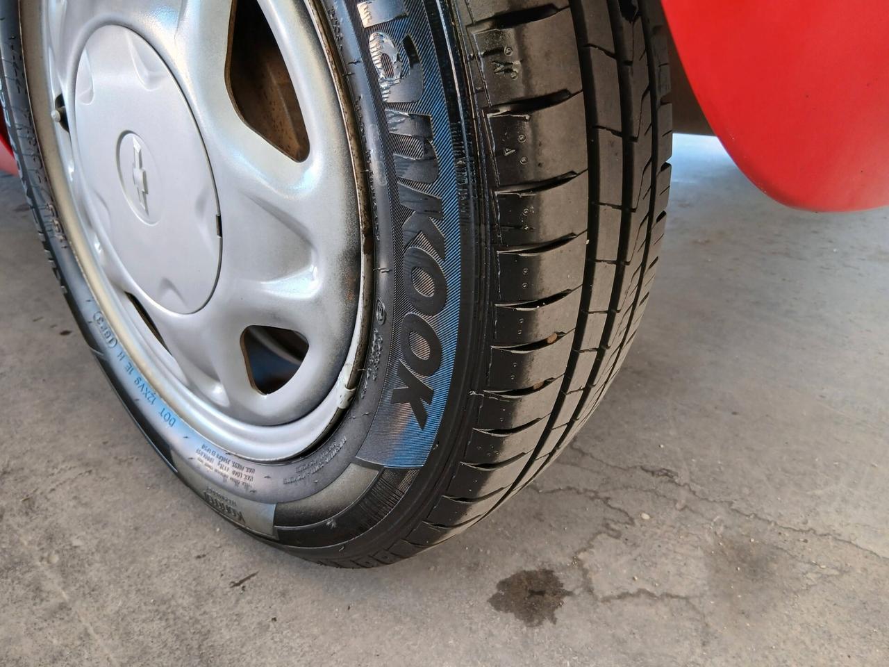 Chevrolet Spark 1.0 LS GPL Eco Logic full 13