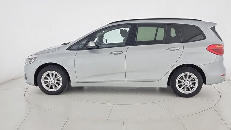 BMW Serie 2 Gran Tourer 218d Gran Tourer Advantage 7 posti