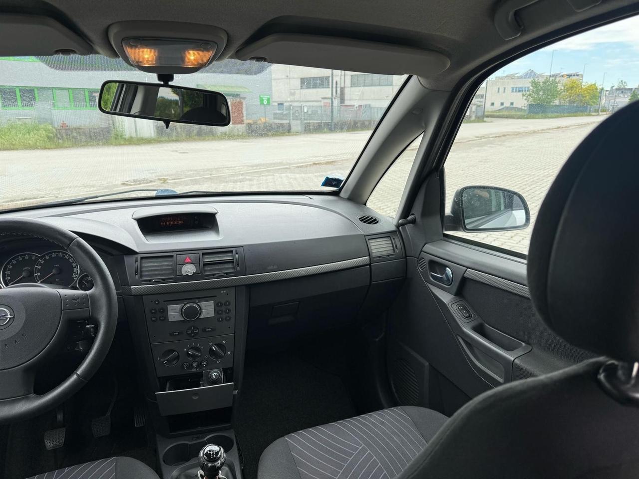 Opel Meriva 1.6 16V Cosmo