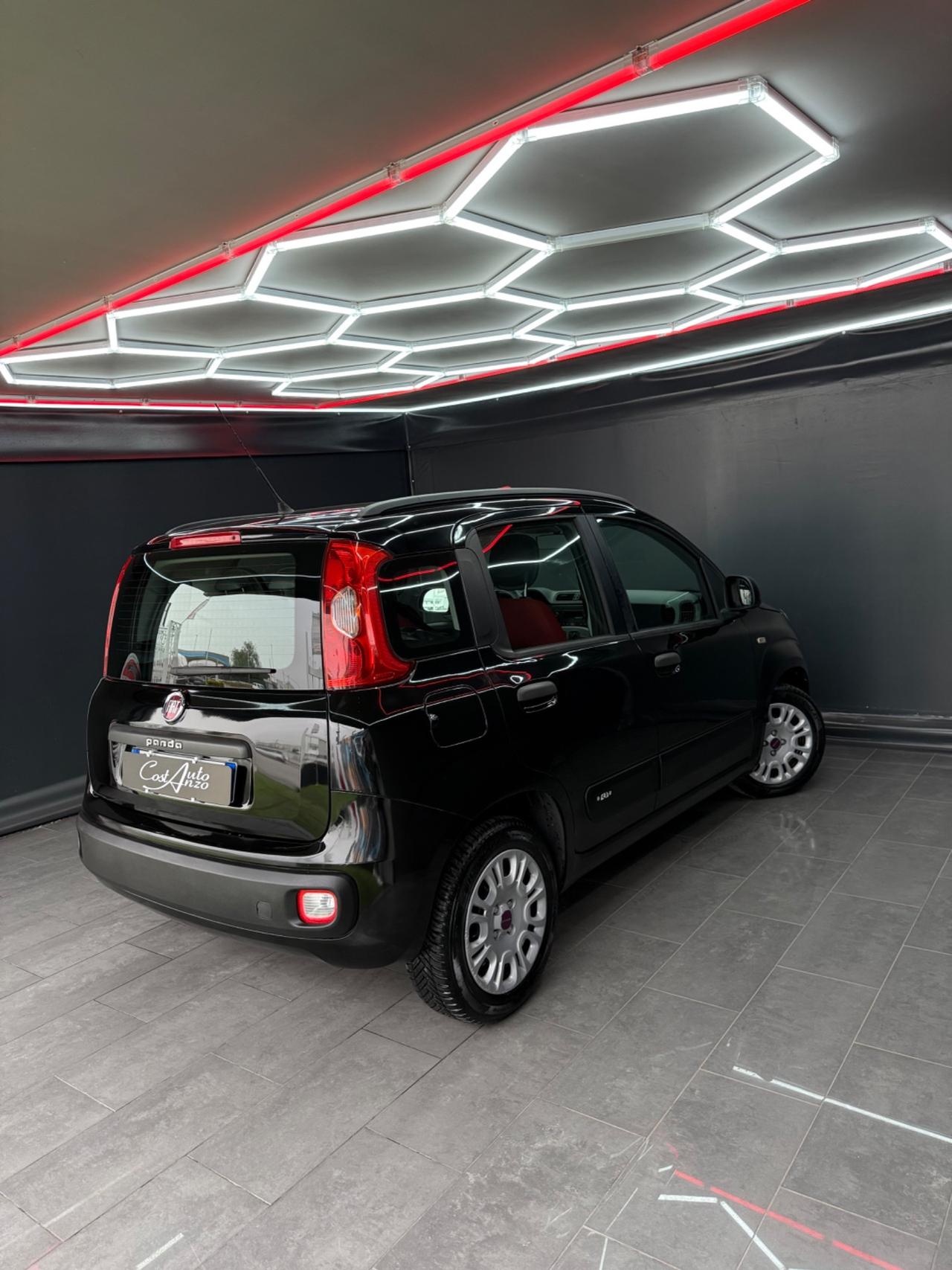 Fiat Panda 1.2 Bnzina Lounge 2013