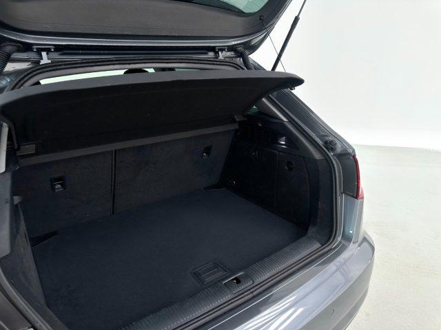 AUDI A3 SPB 1.6 TDI 116 CV NEOPATENTATI