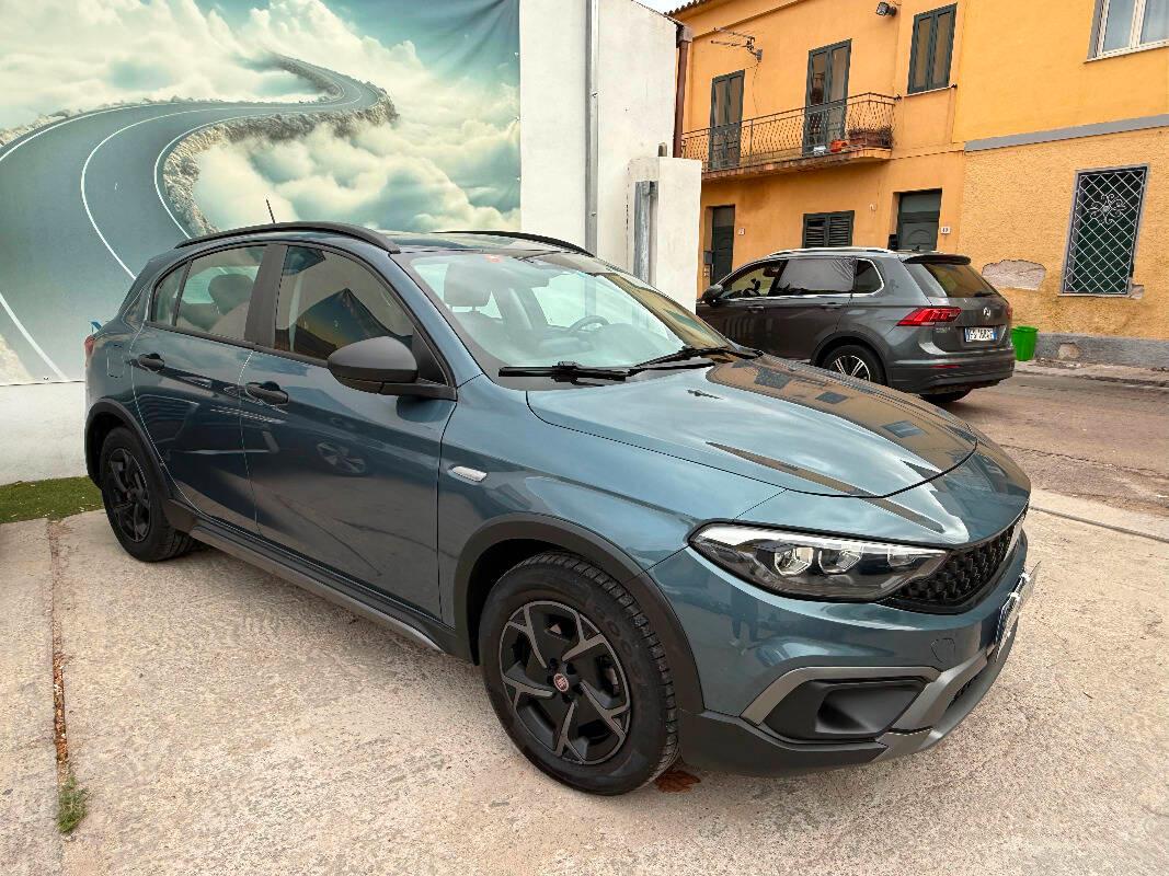 Fiat Tipo FIAT TIPO CROSS 1.6 mjt Cross s&s 130cv