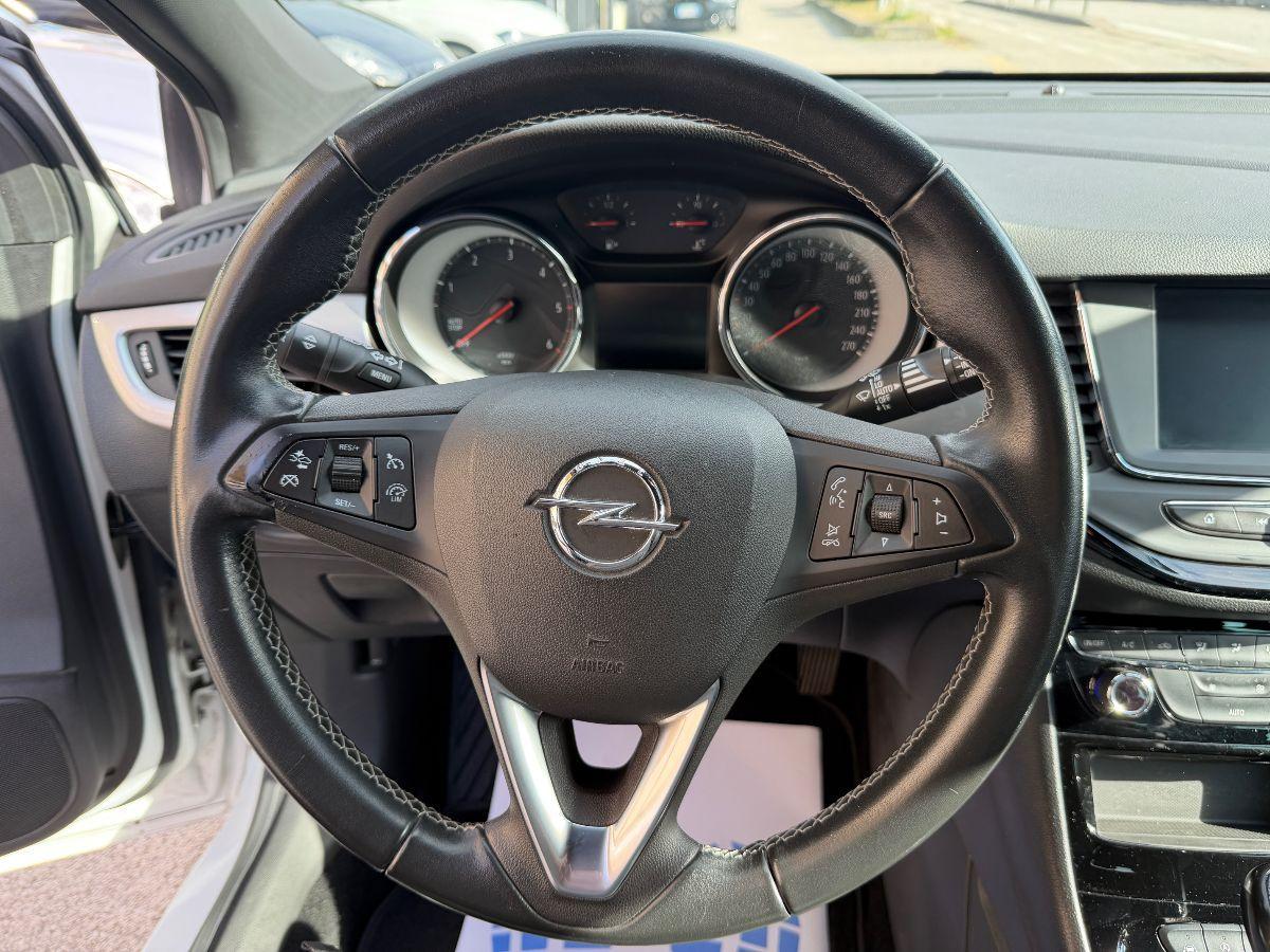 OPEL - Astra Station Wagon - Astra 1.5 CDTI 105 CV S&S ST GS Line