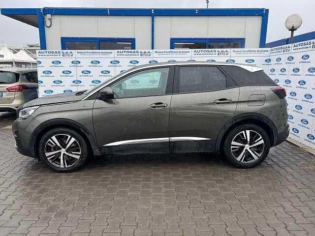 Peugeot 3008 Hybrid 225 e-EAT8 Allure Pack