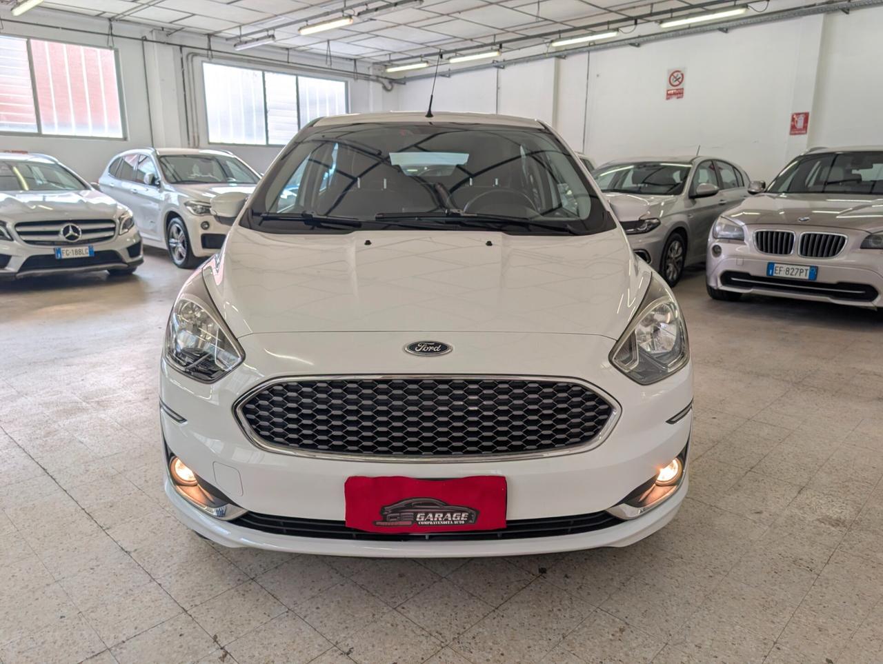 Ford Ka 1.2 85 CV Start&Stop Ultimate