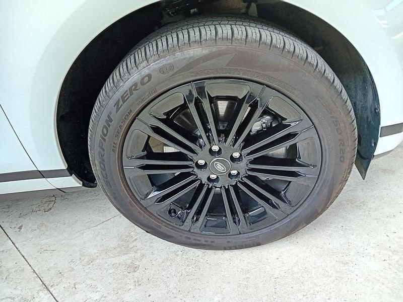 Land Rover RR Evoque Range Rover Evoque 2.0D I4 163 CV AWD Auto S