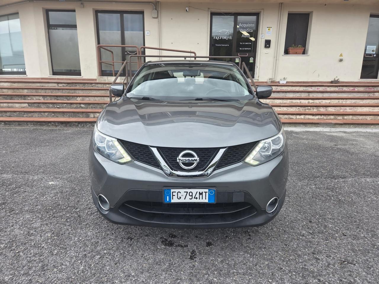 Nissan Qashqai 1.5 dCi Business
