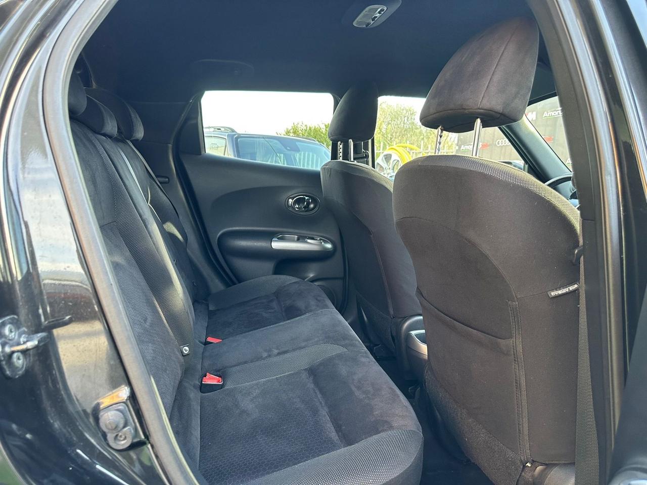 Nissan Juke 1.5 dCi Start&Stop Tekna