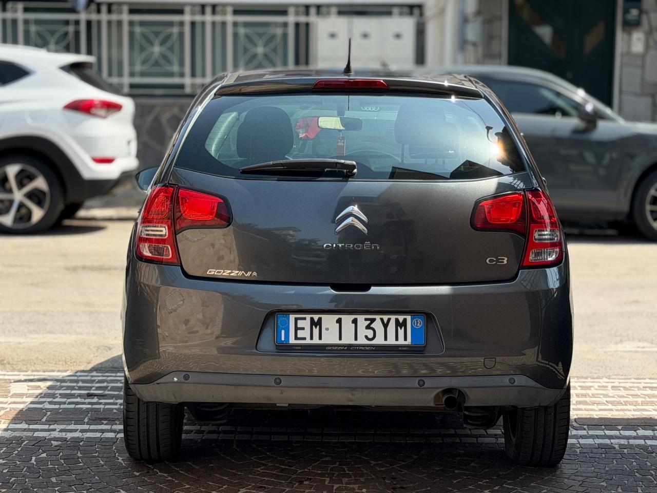 Citroen C3 1.1 Exclusive