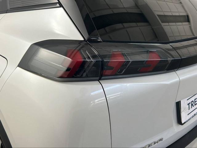 PEUGEOT 2008 motore elettrico 136 CV GT TETTO APRIBILE