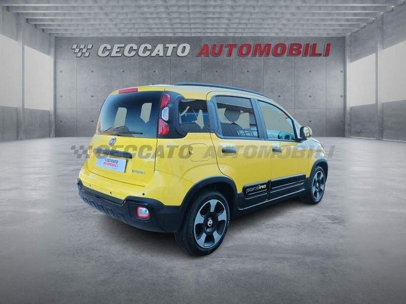 FIAT Panda Pandina 1.0 70 cv Hybrid
