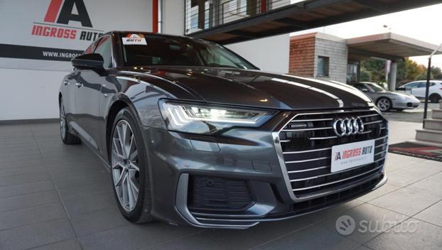 AUDI A6 50 3.0 TDI quattro tiptronic S-Line