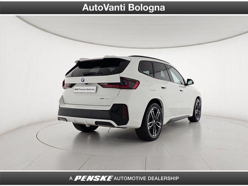 BMW X1 X1 xdrive 25e MSport Pro auto