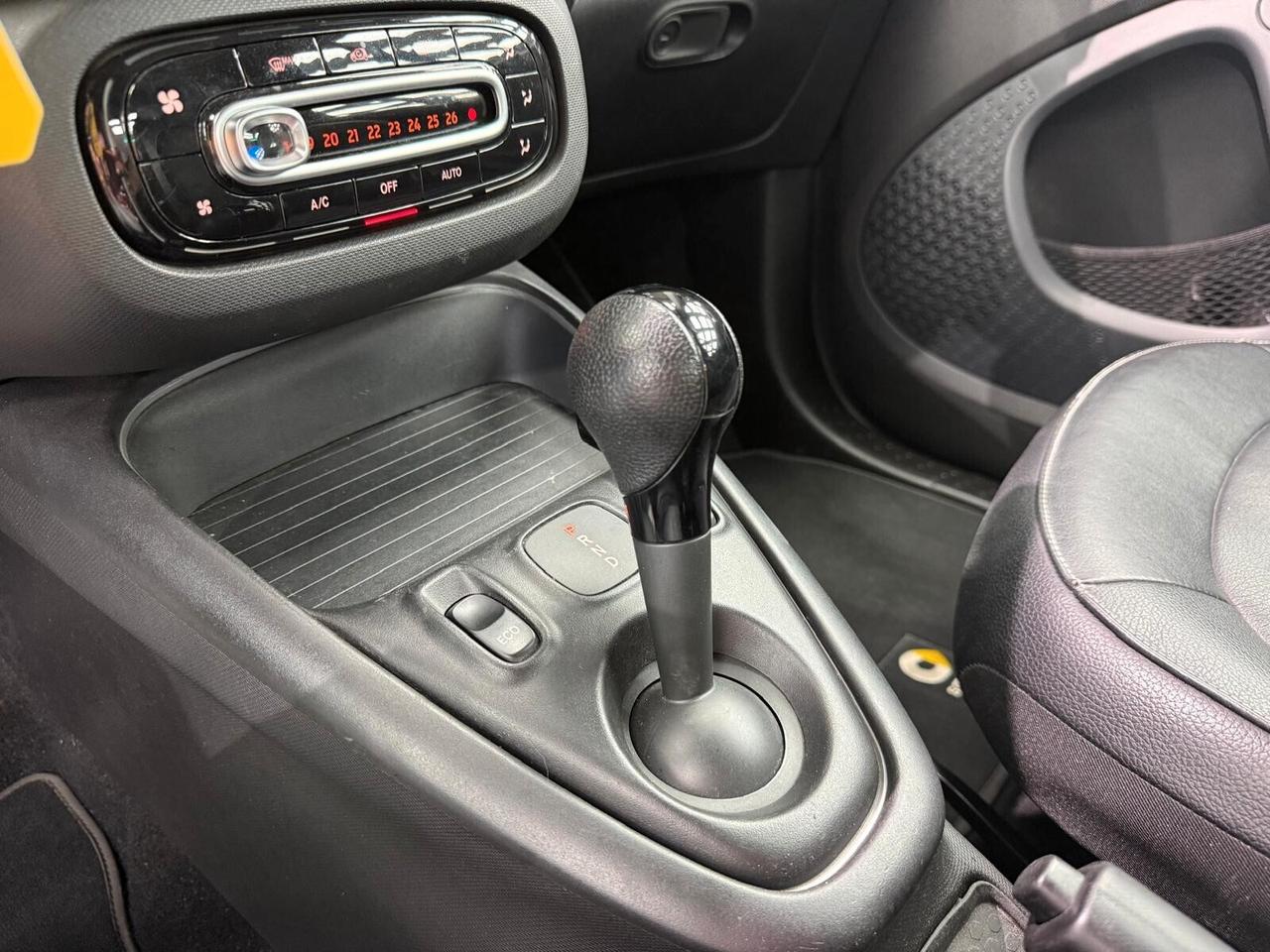 Smart ForTwo EQ CABRIO (463)