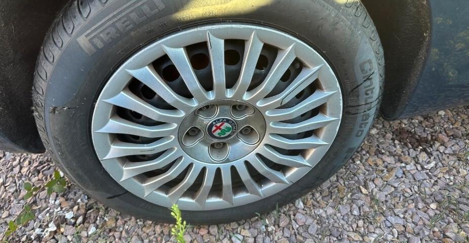Alfa Romeo Giulietta 1.6 JTDm 120 CV AZIENDALE