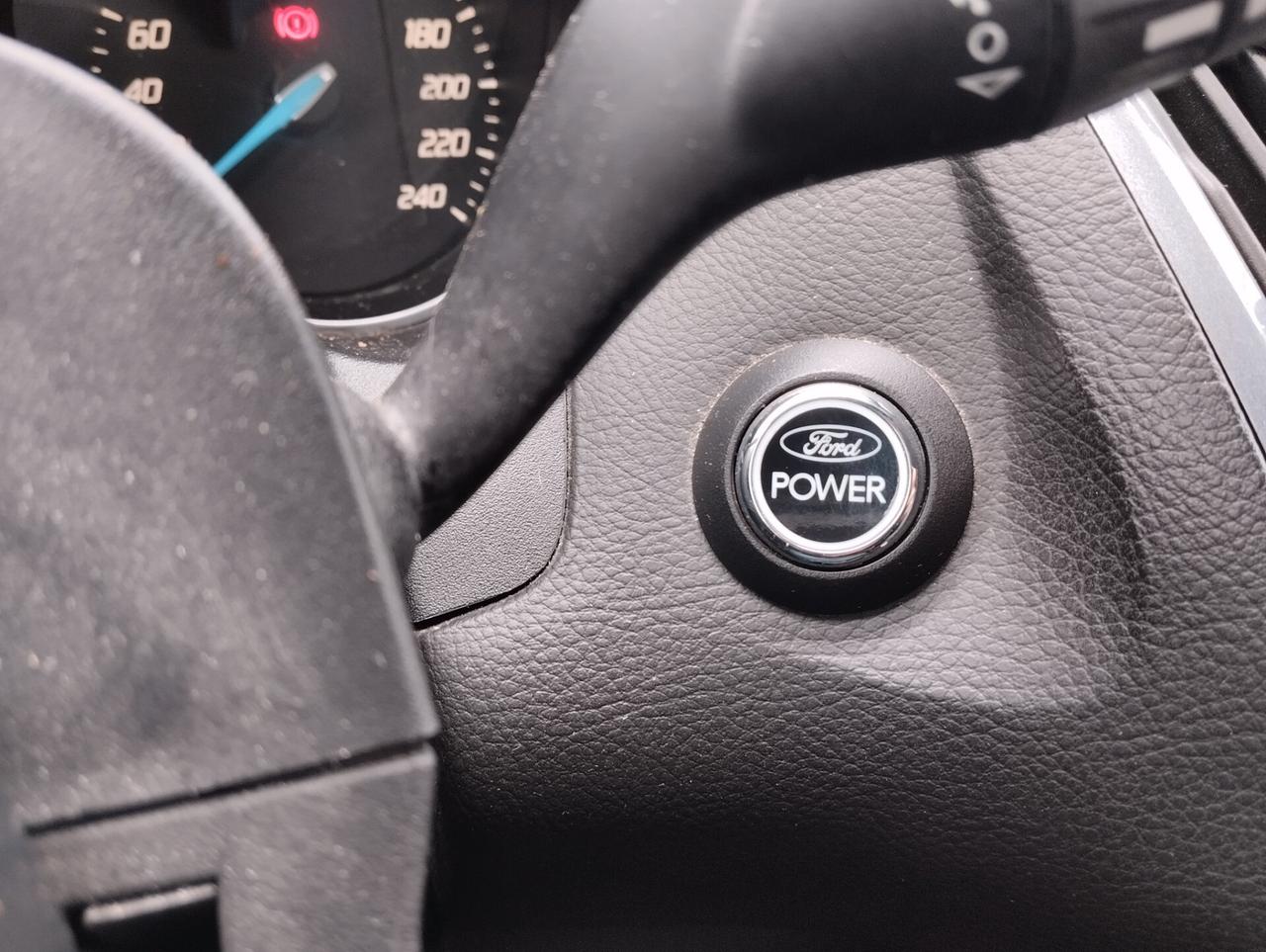 Ford Focus 1.6 TDCi 95 CV SW Titanium