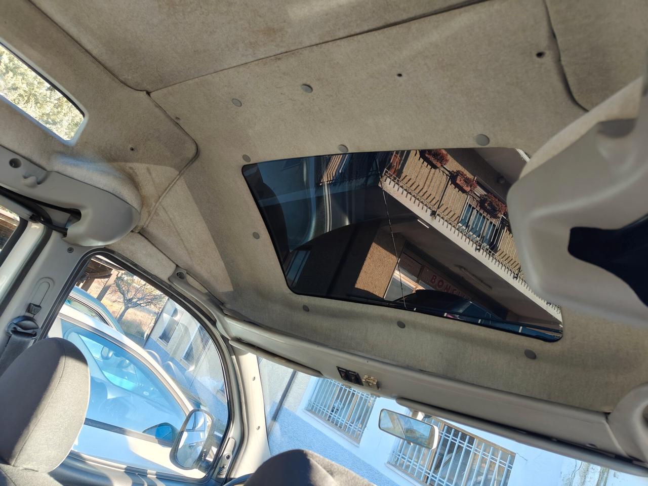 Fiat Doblo Doblò 1.9 MJT 120 CV Dynamic