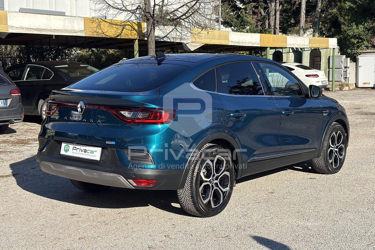 RENAULT Arkana Arkana Hybrid E-Tech 145 CV Intens