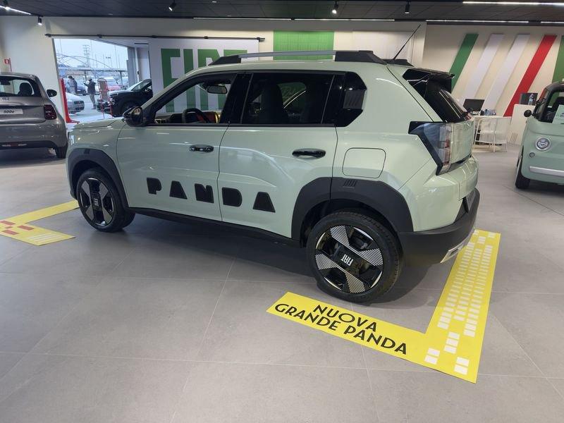 FIAT Grande Panda 1.2 S&S Hybrid Pop