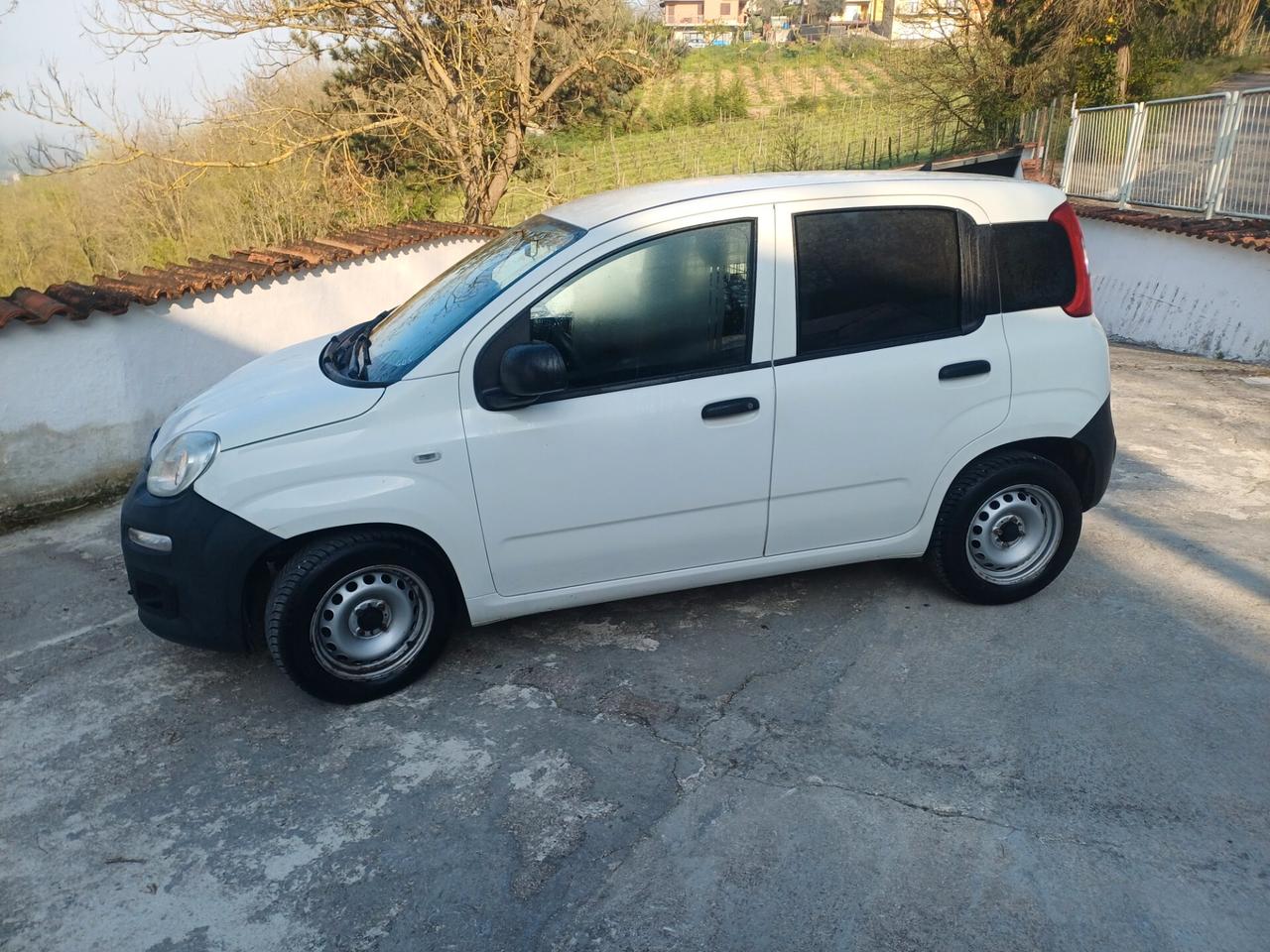 Fiat Panda 1.2 Pop Van 2 posti
