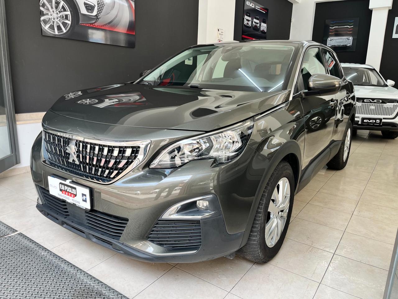 Peugeot 3008 BlueHDi 130 S&S Active -.2020