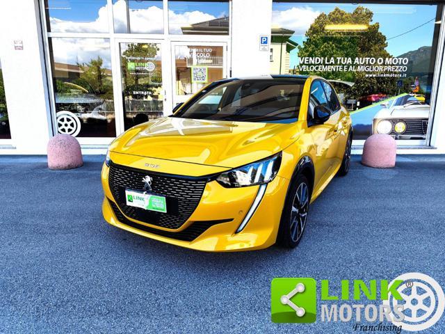 PEUGEOT 208 PureTech 130 Stop&Start EAT8 5 p. GT Line GAR INCL