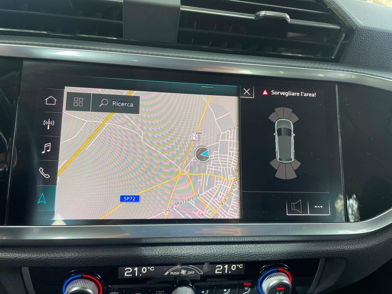 Audi Q3 2.0 TDI 150 CV quattro S tronic Business